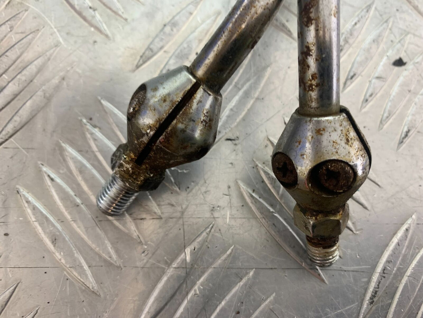 HONDA CX500 CX 500 LEFT AND RIGHT MIRRORS YEAR 1980 (CMB1131)