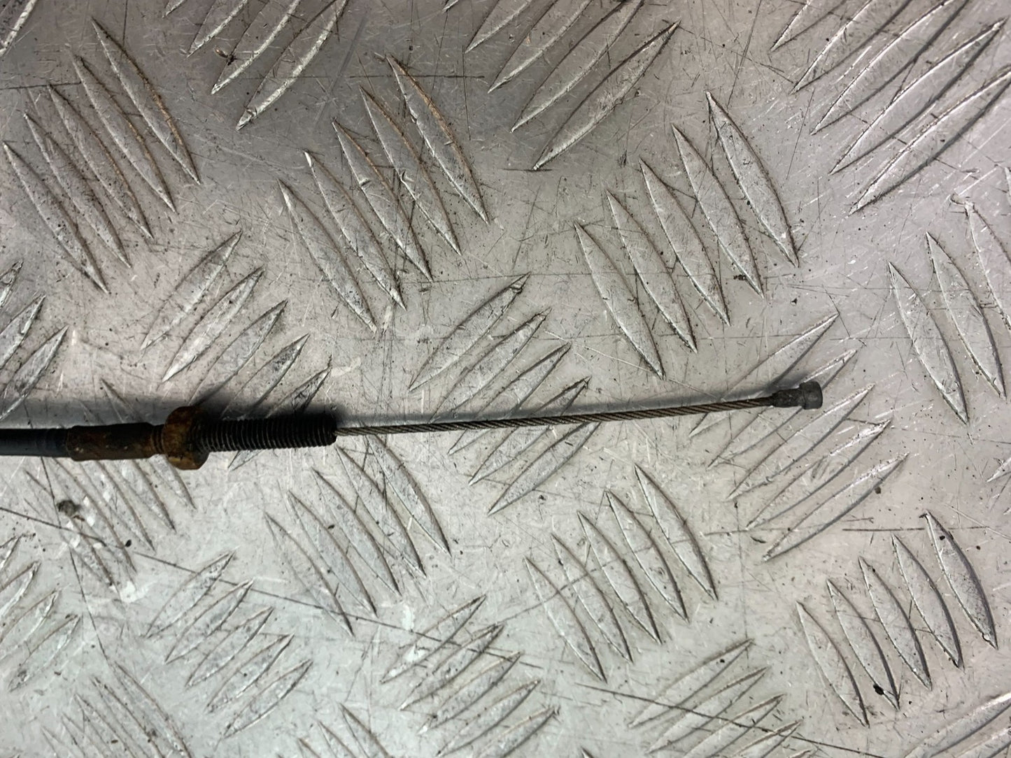 HONDA NT650 V DEAUVILLE CLUTCH CABLE YEAR 1998-01(CMB1320)