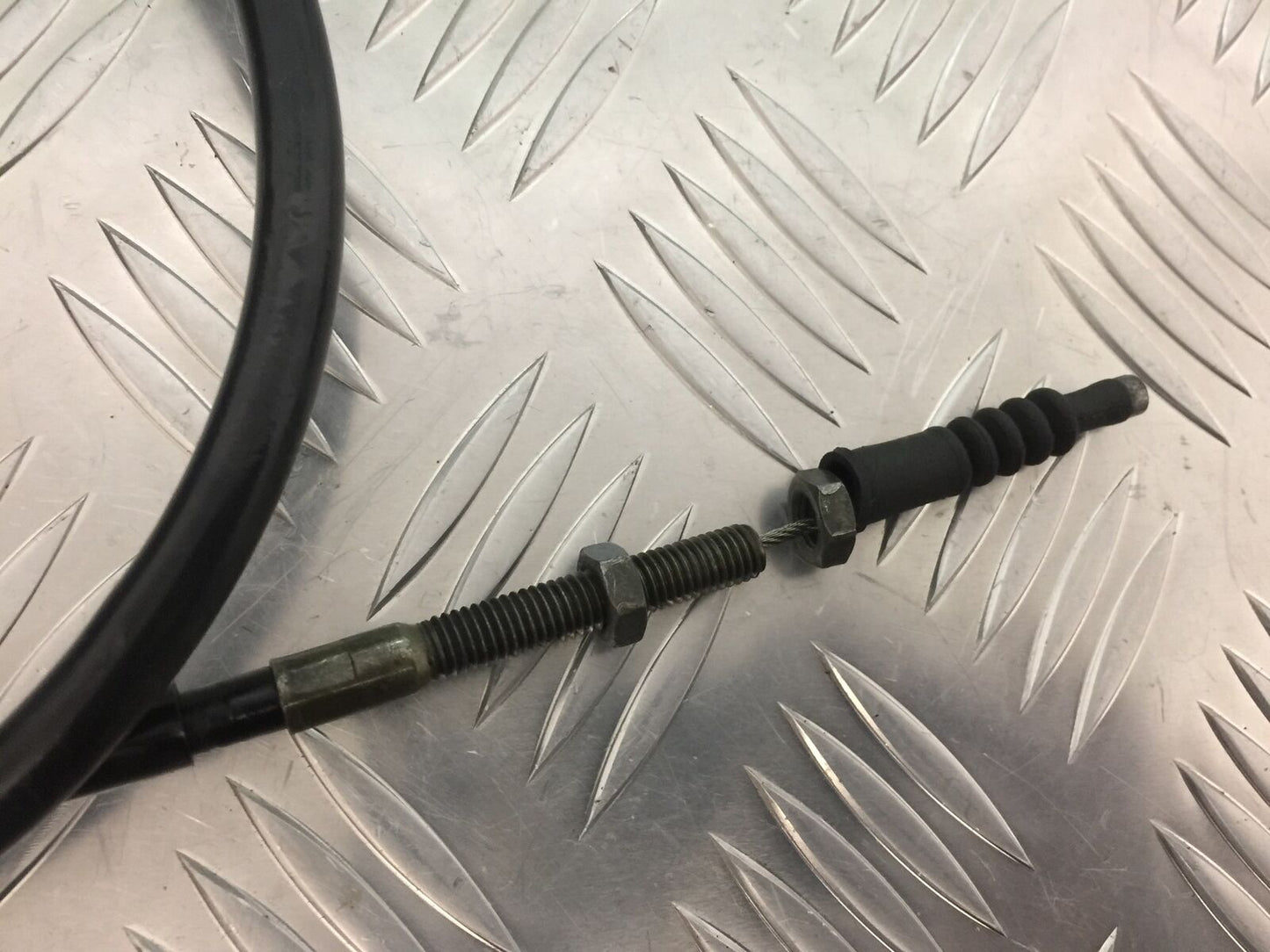 KAWASAKI ZX10R ZX10 R CLUTCH CABLE YEAR 2004-2005 (STOCK 932)