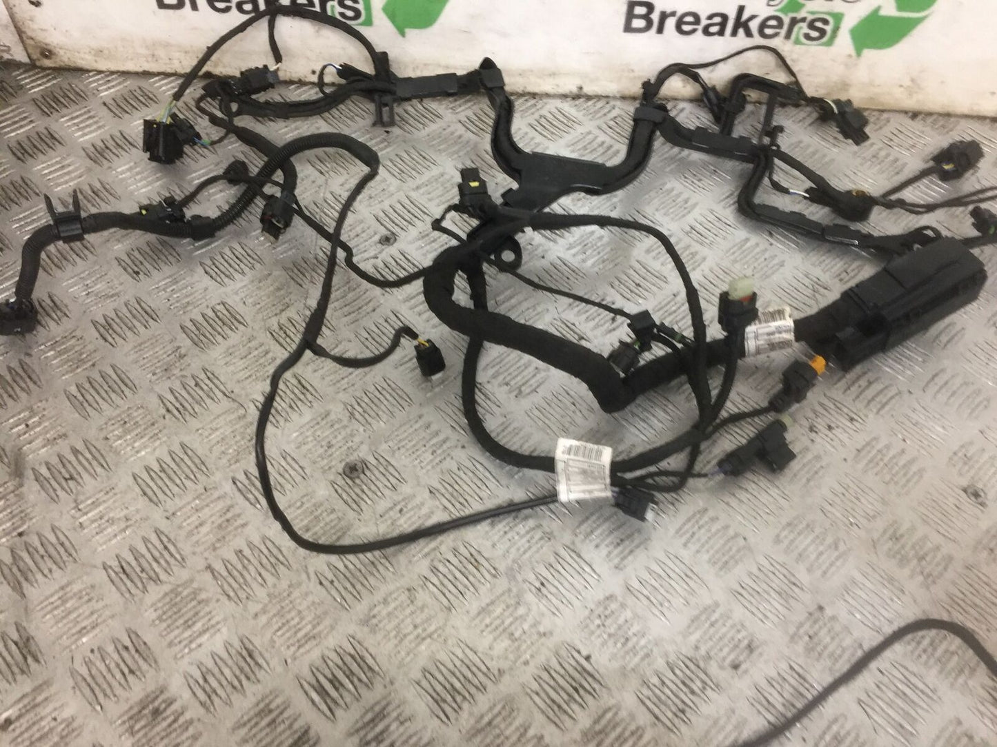 BMW R1250 R 1250 RT WIRING LOOM YEAR 2023 (STOCK 907)