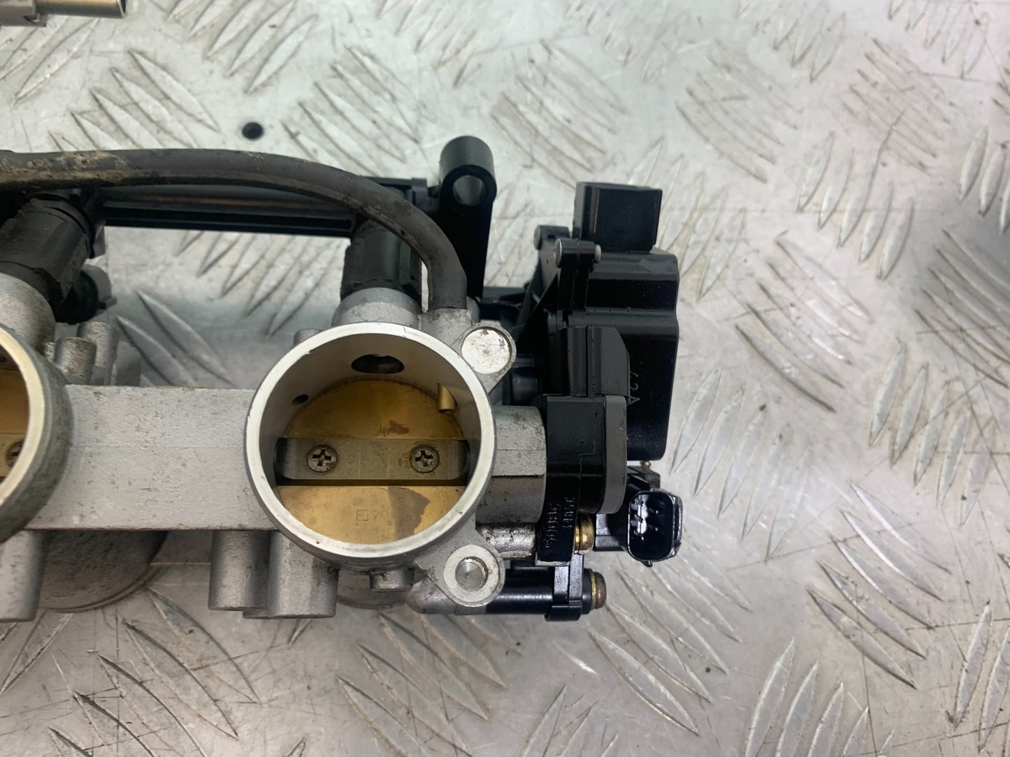SUZUKI GSR600 GSR 600 THROTTLE BODIES 2006-2010 (CMB1177)