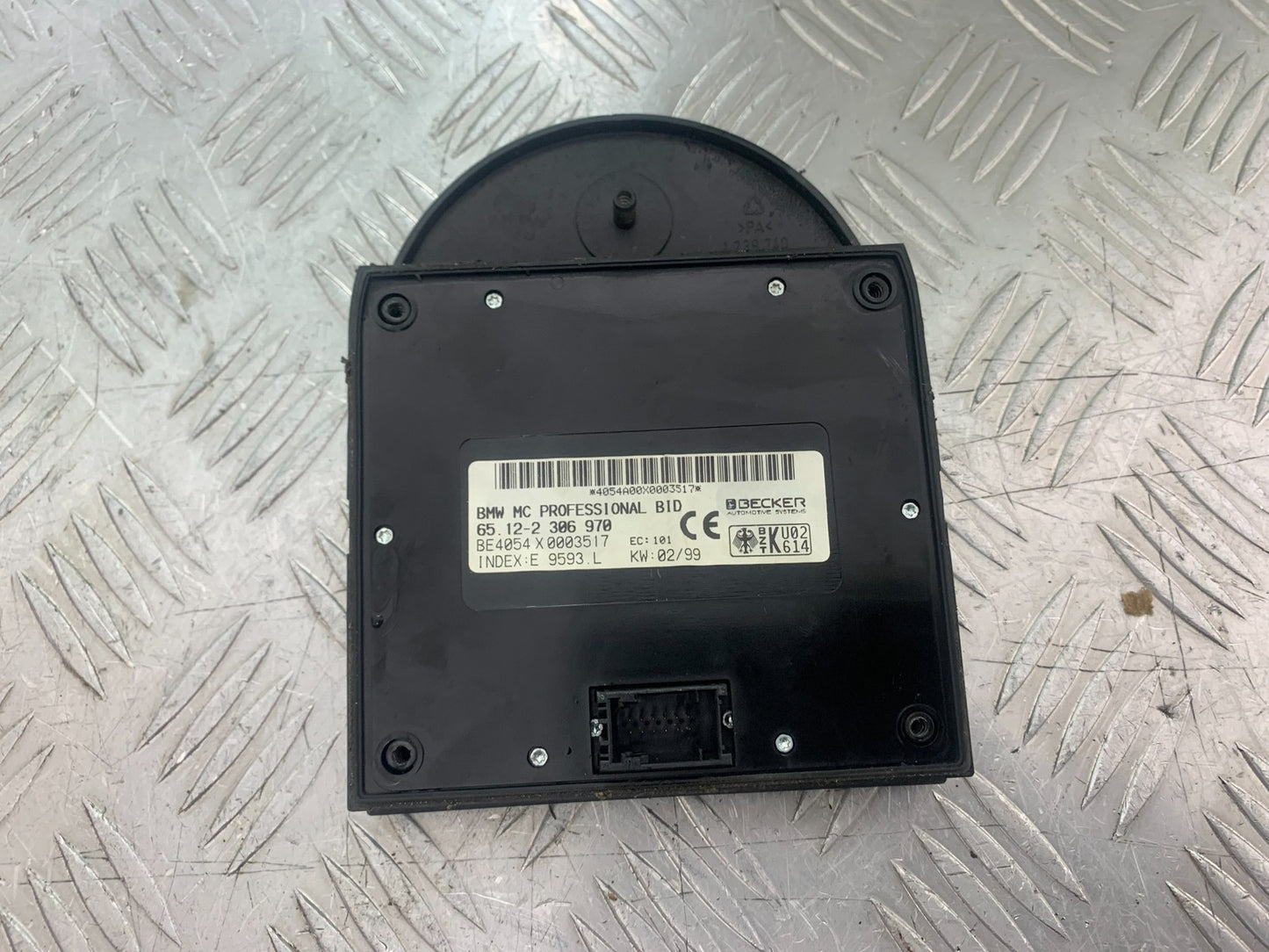 BMW K1200 K 1200 LT RADIO YEAR 1999-07 (CMB1271)