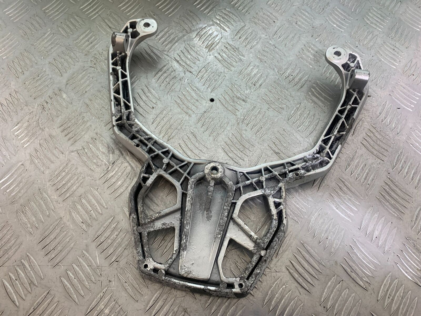 SINNIS TERRAIN 125 RACK YEAR 2018 (CMB1123)