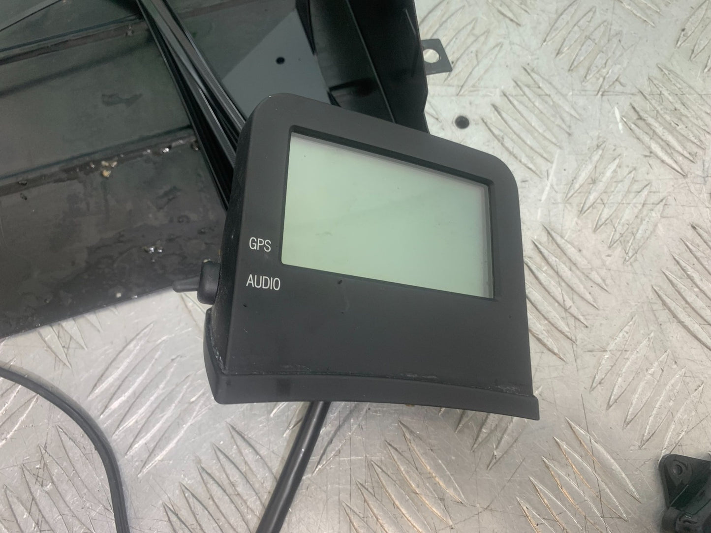 BMW K1200 K 1200 LT SAT NAV NAVIGATION YEAR 1999-07 (CMB1271)