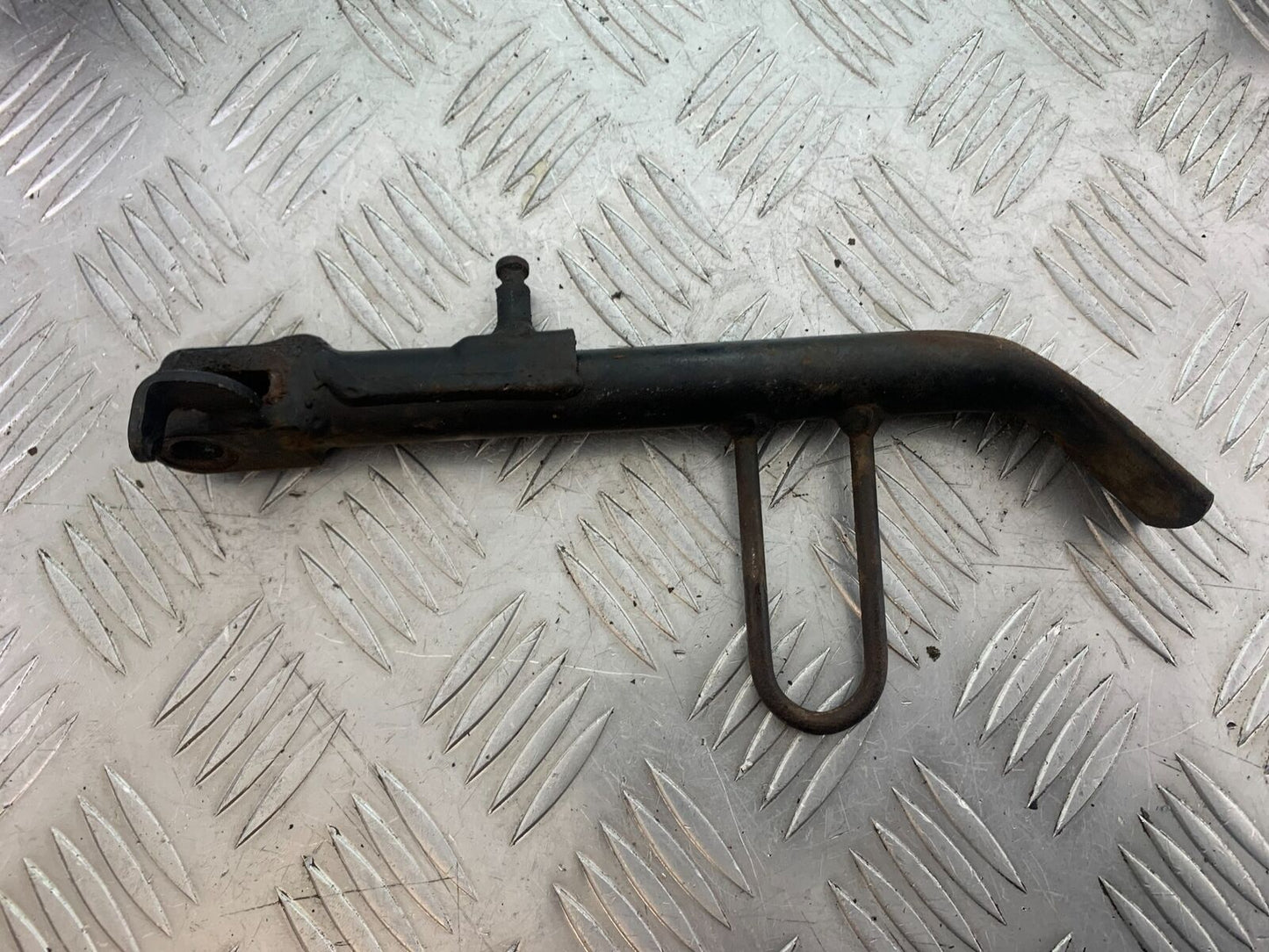 SUZUKI AN400 AN 400 BURGMAN SIDE STAND YEAR 2017-2024 (CMB1118)