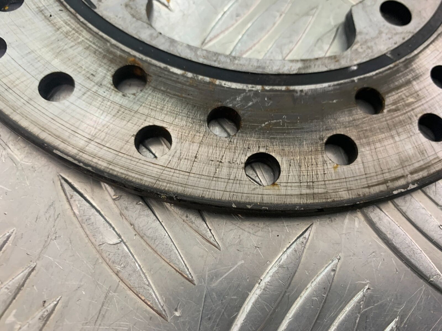 HONDA CBR600 CBR 600 F REAR DISC YEAR 2000-2003(CMB1091)
