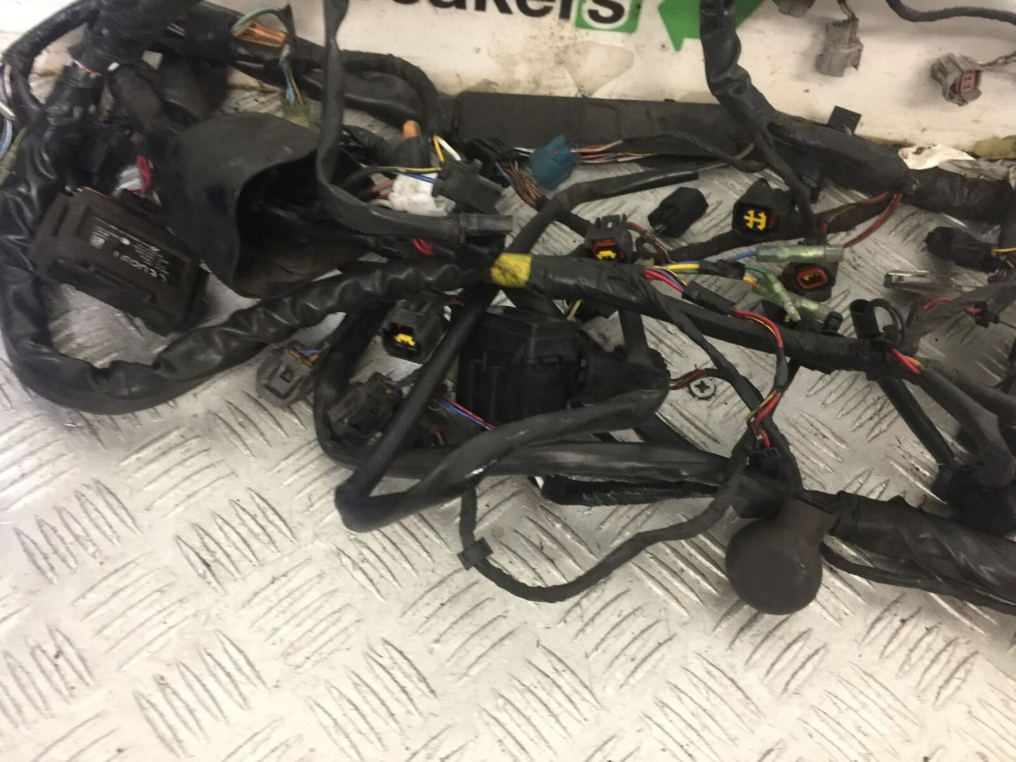 KAWASAKI Z1000 SX WIRING LOOM YEAR 2011-2019 (STOCK 839)
