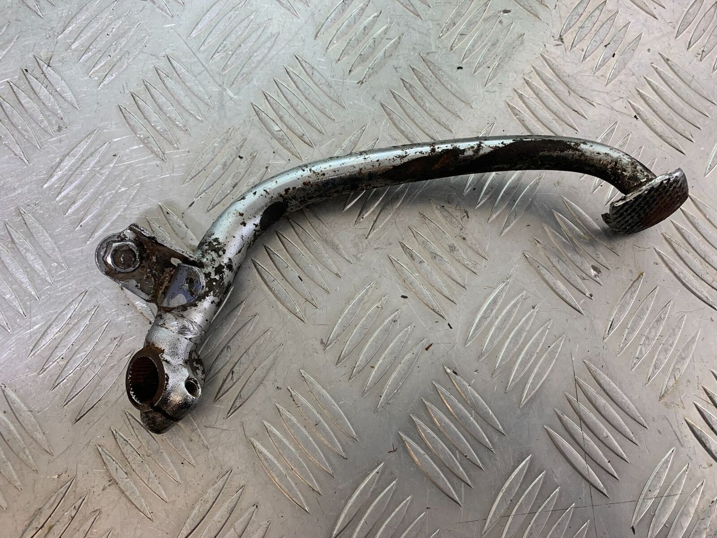 HONDA CX500 CX 500 REAR BRAKE PEDAL YEAR 1978-81 (CMB1079)