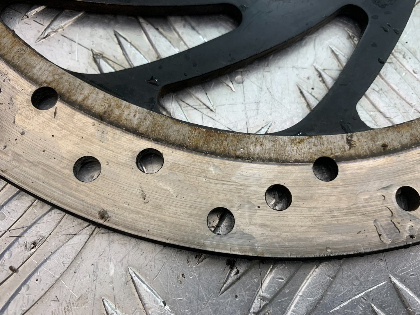 ROYAL ENFIELD HIMALAYAN 411 FRONT BRAKE DISC YEAR 2018-2023 (CMB1279)