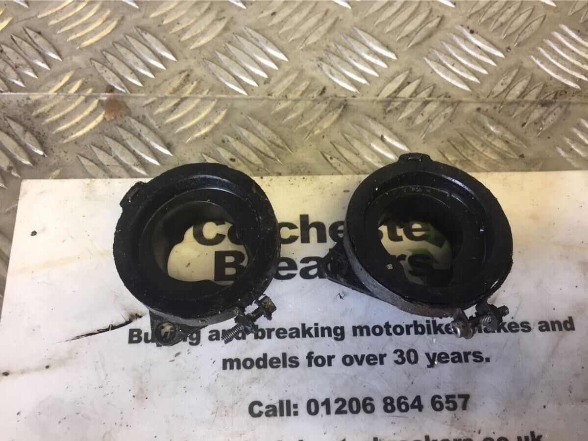 KAWASAKI ER6 F ER6F INLET RUBBERS YEAR 2006