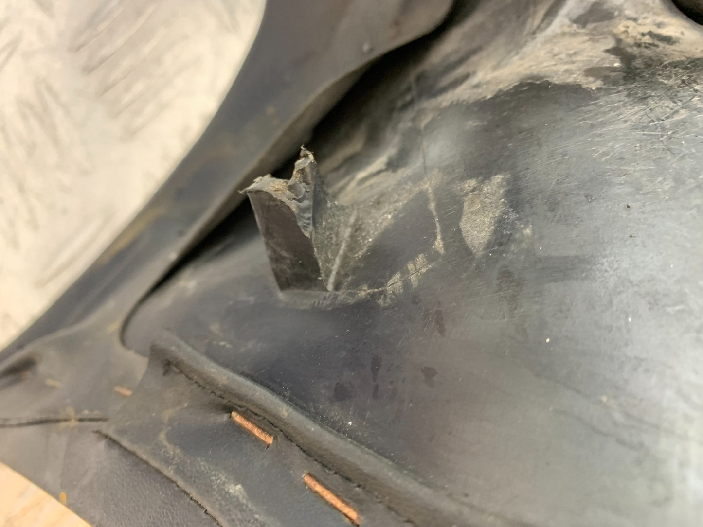 HONDA CBF500 CBF 500 FRONT SEAT YEAR 2004-2008 (CMB1294)