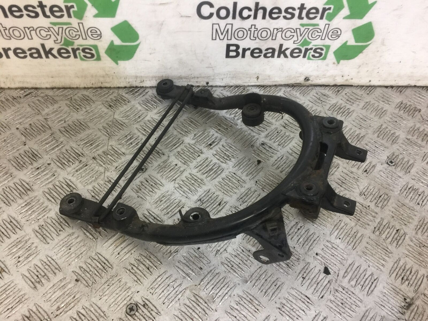 HONDA XL650 V TRANSALP REAR SUBFRAME YEAR 2000-2006 (STOCK 665)