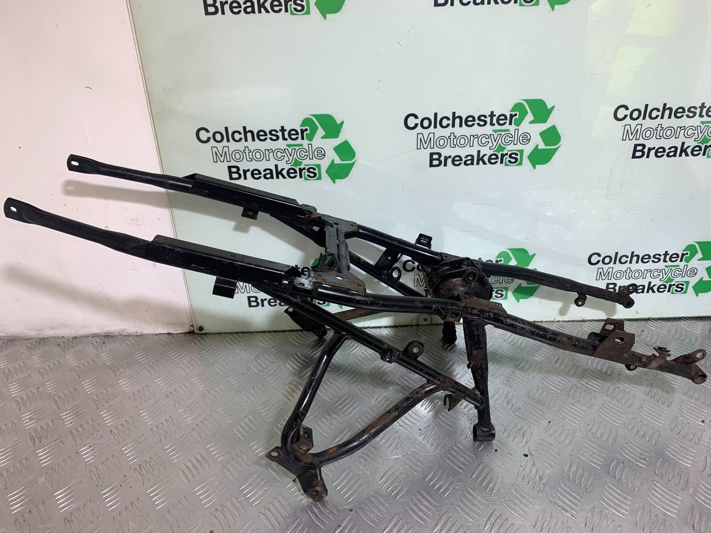 BMW R1100 RT R 1100 RT REAR SUBFRAME YEAR 1996-2001 (CMB1095)
