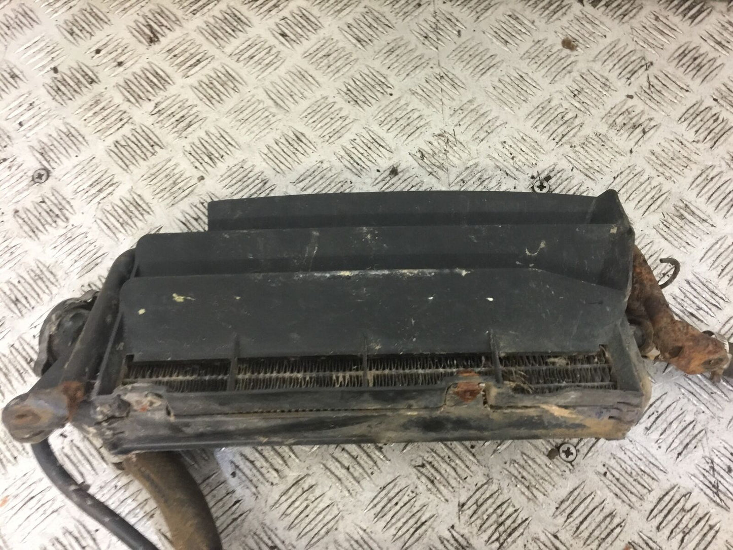 YAMAHA DTR125 DTR 125 DT125 R RADIATOR YEAR 1992 (STOCK 712)