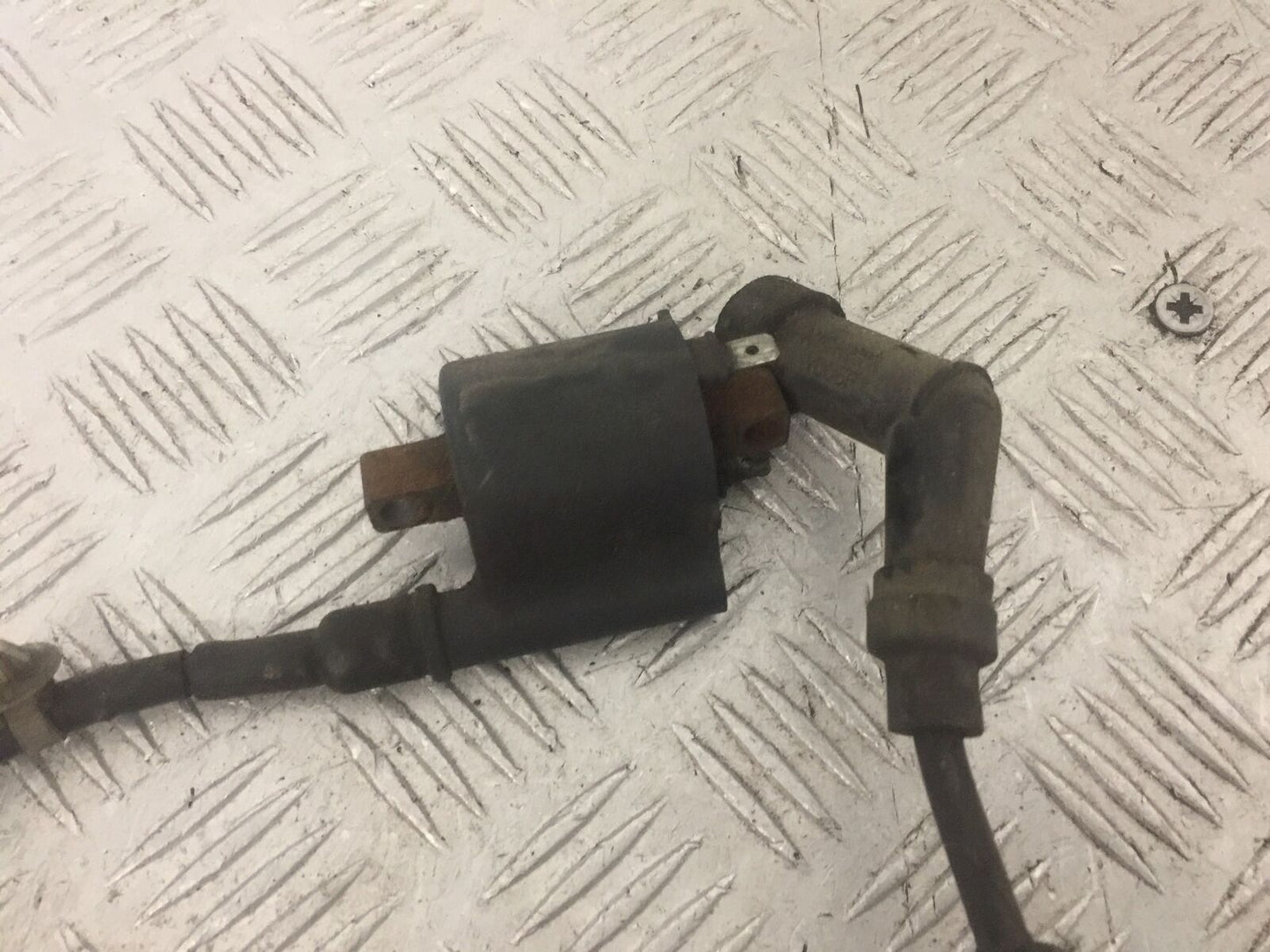 HONDA PANTHEON FES 125 COIL AND CAP YEAR 2003-2007 (STOCK 827)
