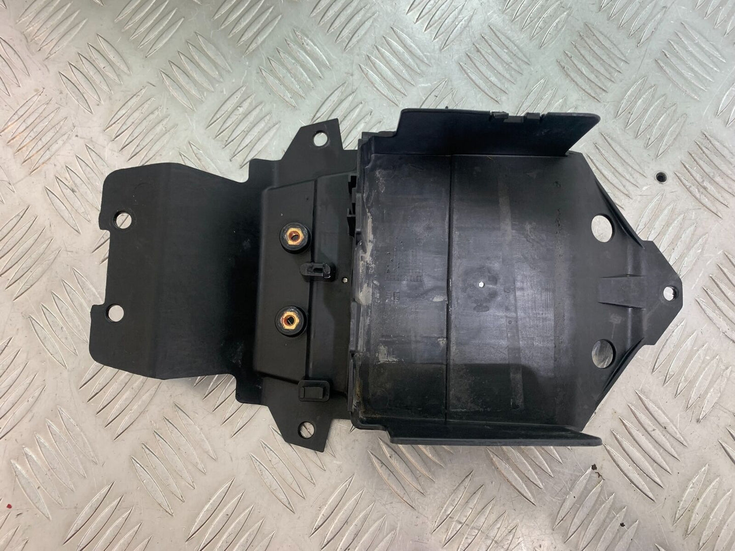 DUCATI STREETFIGHTER 848 BATTERY BOX YEAR 2011-2016 (CMB1050)