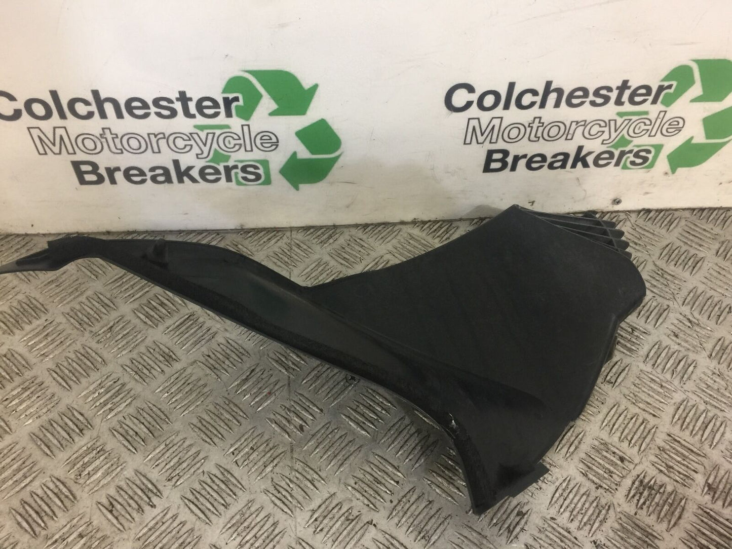 HONDA NT700 NT 700 DEAUVILLE RIGHT FAIRING INFILL YEAR 2008 (STOCK NO 345)