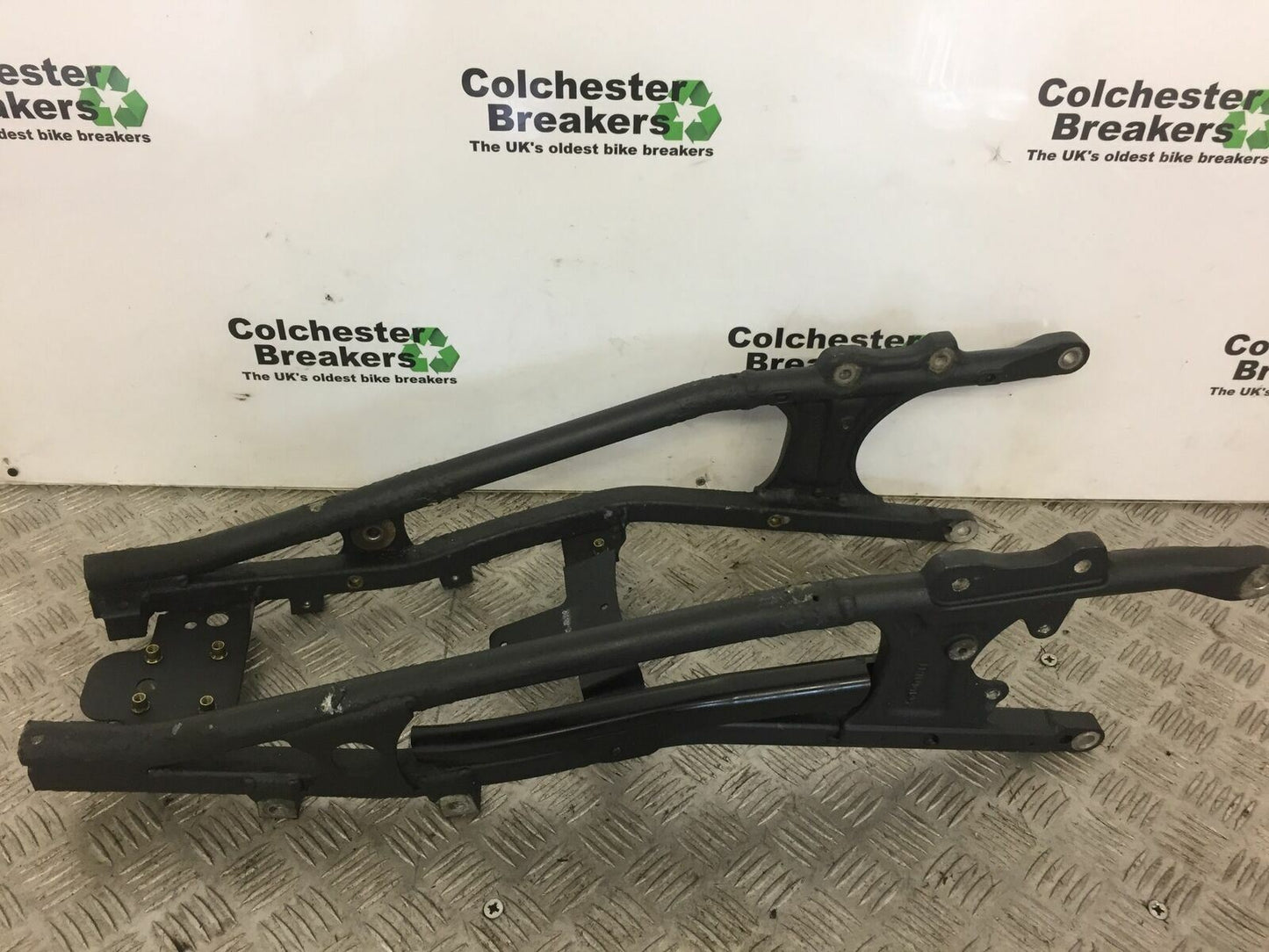 TRIUMPH TIGER 1050 REAR SUBFRAME YEAR 2010