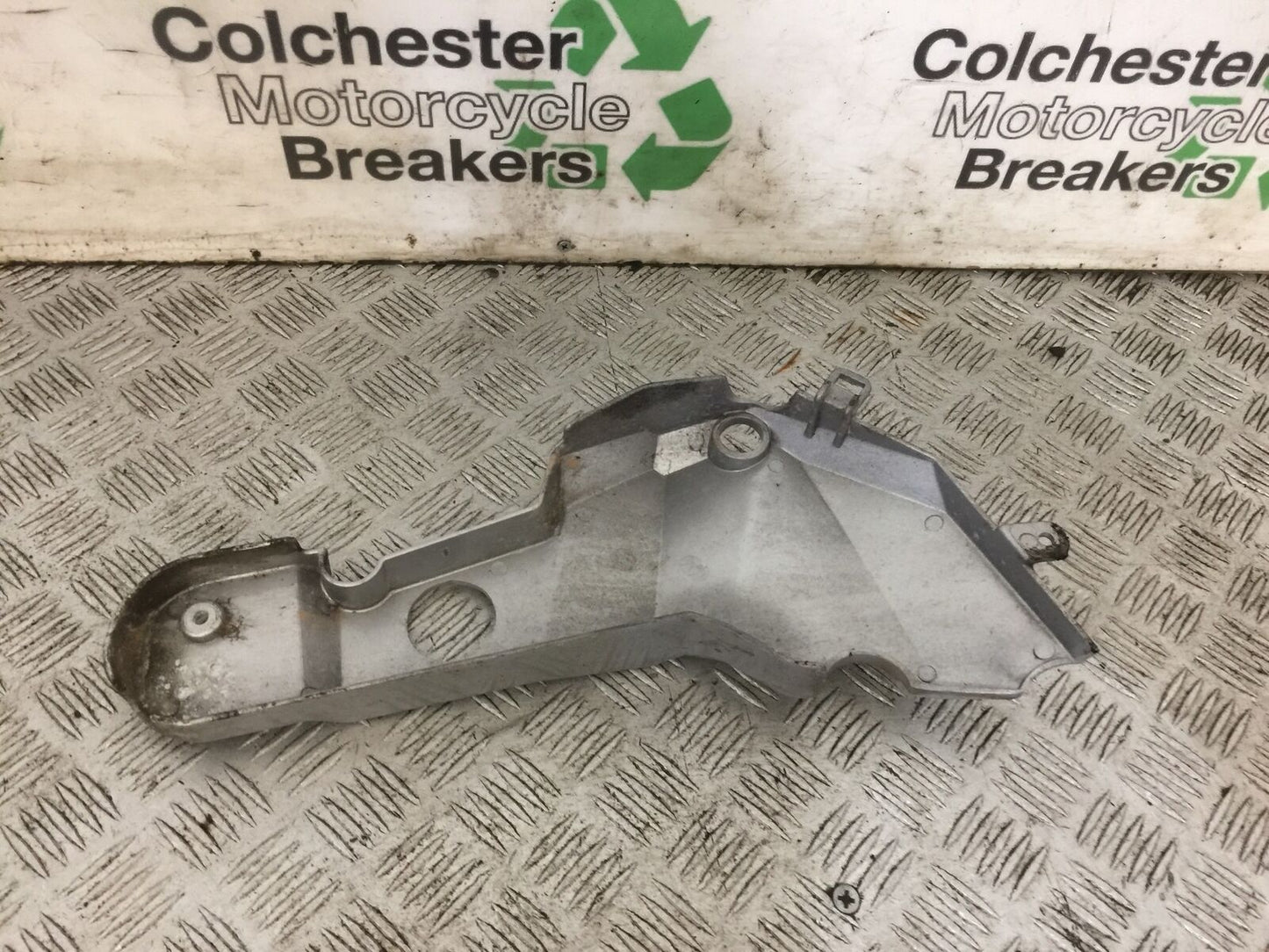 LEXMOTO LXR 125 FRAME COVER YEAR 2019 (STOCK 741)