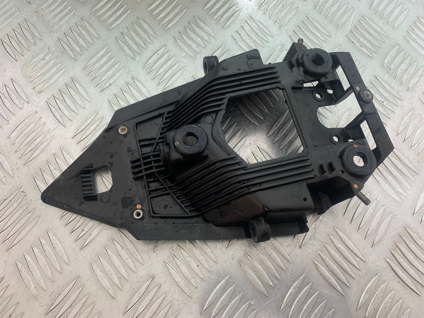 DUCATI 1199 PANIGALE REAR SUBFRAME (REAR PART) YEAR 2012-2014 (CMB1047)