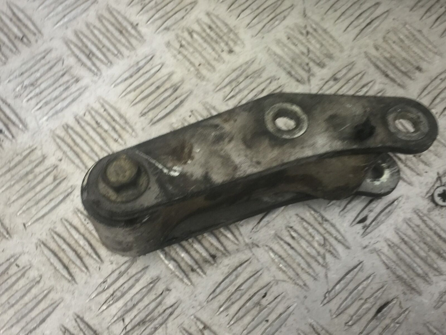 HONDA CBR600 CBR 600 F4I SPORT REAR SHOCK LINKAGE YEAR 2004 (STOCK 628)