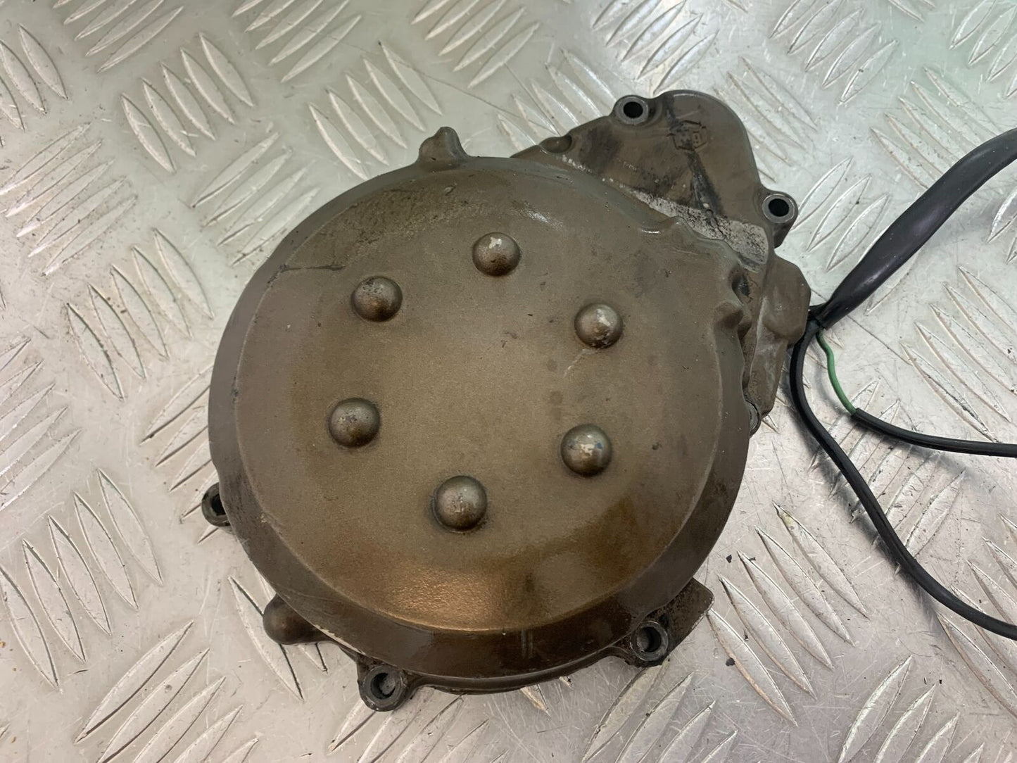 KAWASAKI ZX9R ZX9 C GENERATOR AND COVER YEAR 1998-99 (STOCK 903)