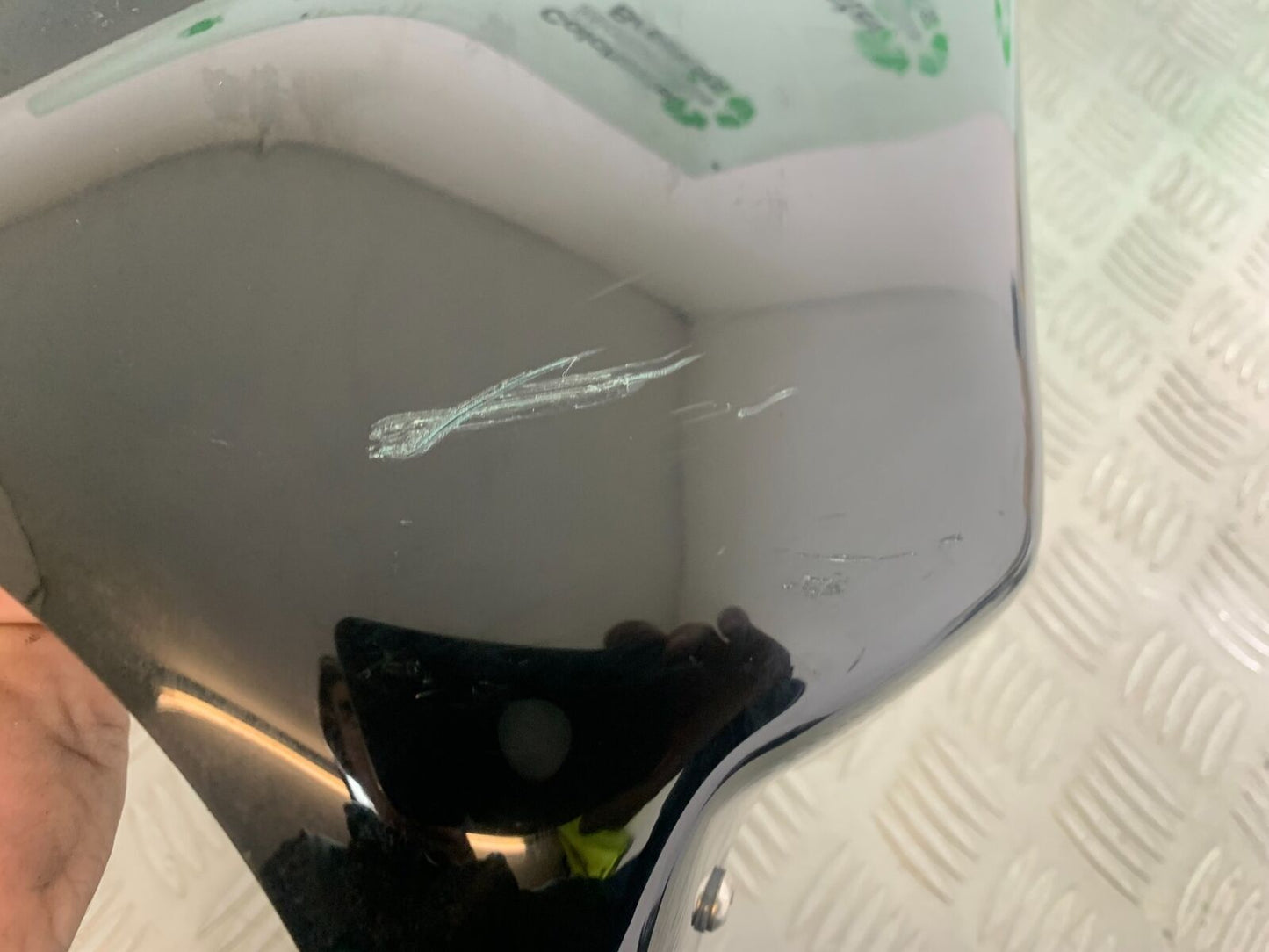 YAMAHA XSR900 XSR 900 PUIG SCREEN YEAR 2021-2022 (CMB1073)