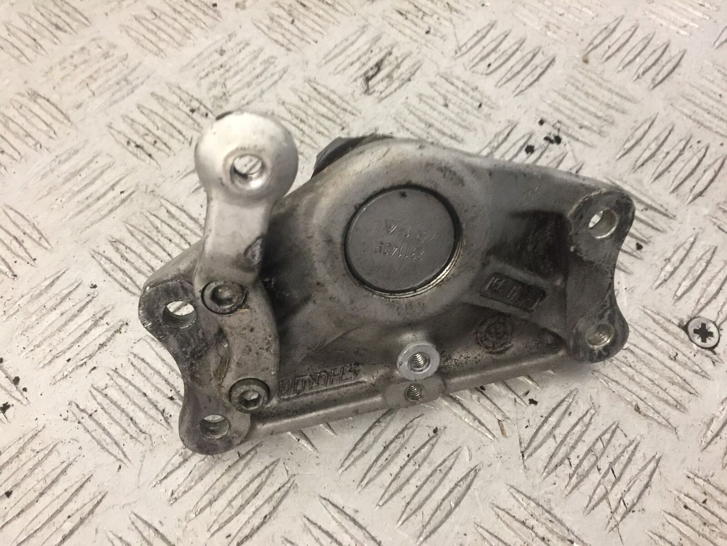 BMW R850 R R850R STEERING BRACKET YEAR 1994-2002 (STOCK 831)
