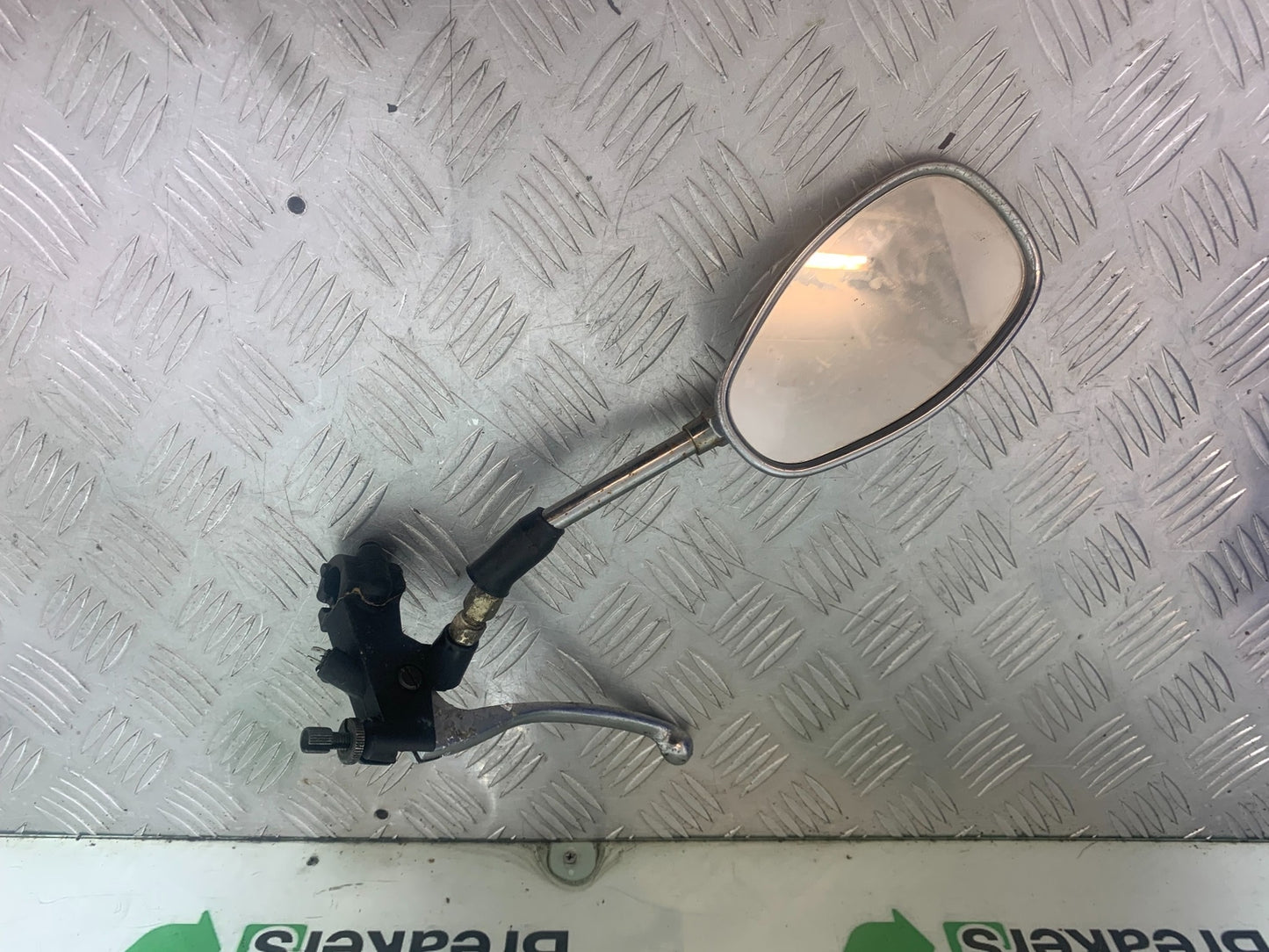PIONEER XF250 CLUTCH LEVER AND BRACKET YEAR 2009 (CMB1143)