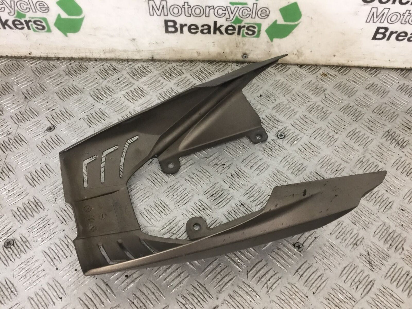 TRIUMPH 675 DAYTONA SILENCER COVER YEAR 2006-2008 (STOCK 905)