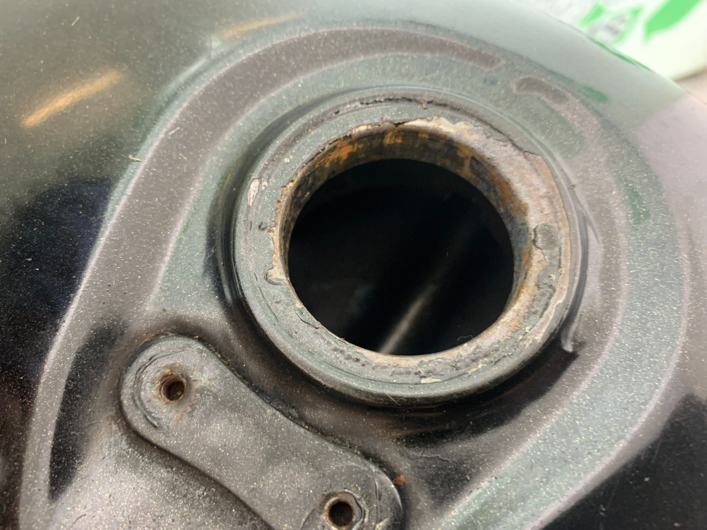 HONDA VT700 VT 700 SHADOW PETROL TANK YEAR 1984-85 (CMB1328)