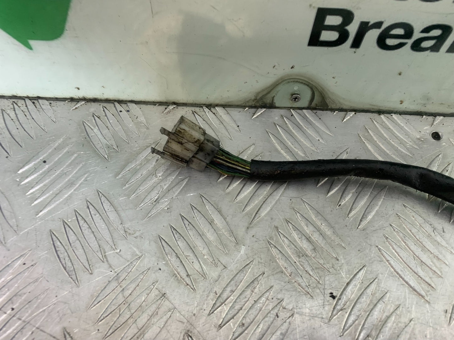 APRILIA 650 PAGASO STRADA LEFT SWITCH GEAR YEAR 2005-2010 (CMB1260)