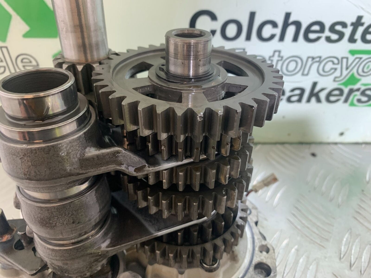 MV AGUSTA TURISMO VELOCE 800 GEARBOX YEAR 2014-17 (CMB1051)