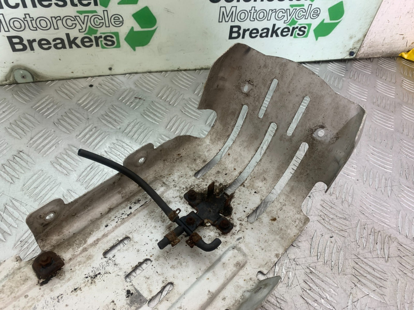 ROYAL ENFIELD HIMALAYAN 411 BASH PLATE YEAR 2018-2023 (CMB1322)