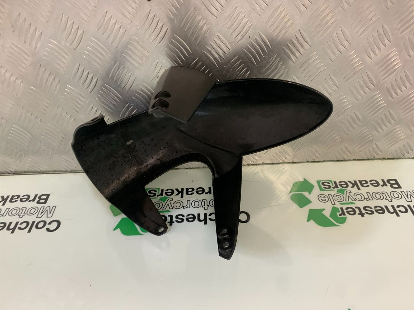 KTM 640 DUKE 2 FRONT MUDGUARD YEAR 2000-2006 (STOCK 988)