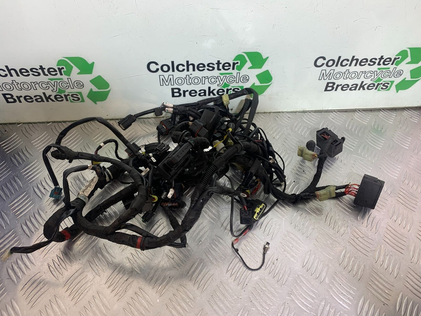 DUCATI DIAVEL 1200 WIRING LOOM YEAR 2014-17 (CMB1054)