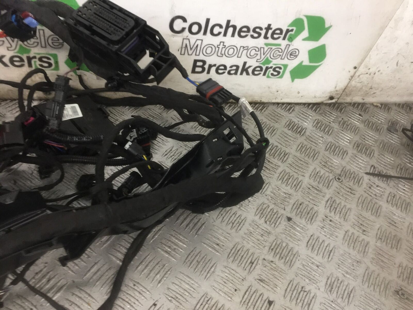 BMW R1250 R 1250 RT WIRING LOOM YEAR 2023 (STOCK 907)