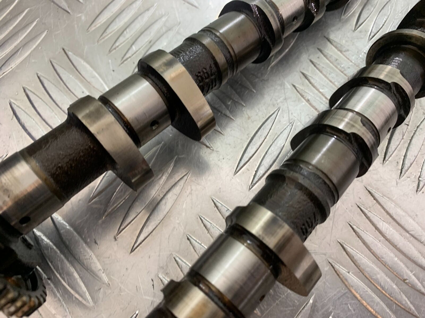 TRIUMPH 765 STREET TRIPLE RS CAMSHAFTS YEAR 2018-2021