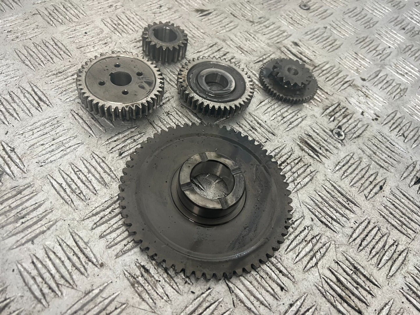 HONDA CB125 F CB 125 F GEARS YEAR 2015-2020 (STOCK 866)