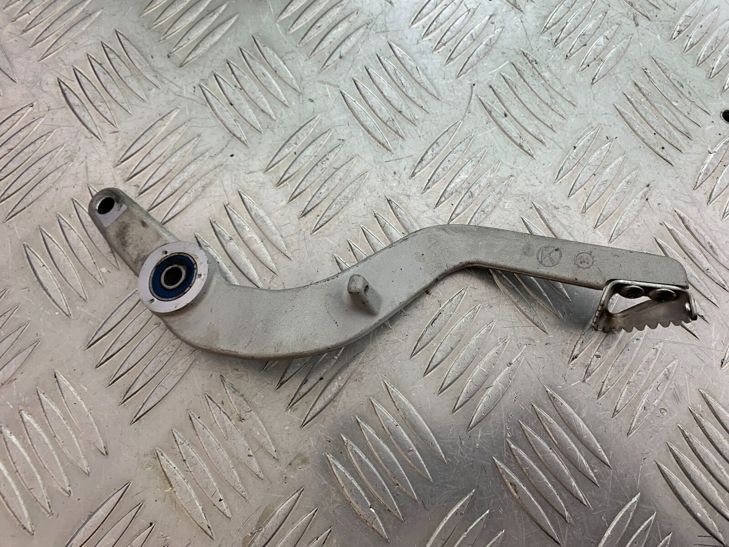 KTM 990 SUPERMOTO T REAR BRAKE PEDAL YEAR 2010-2011 (CMB1067)