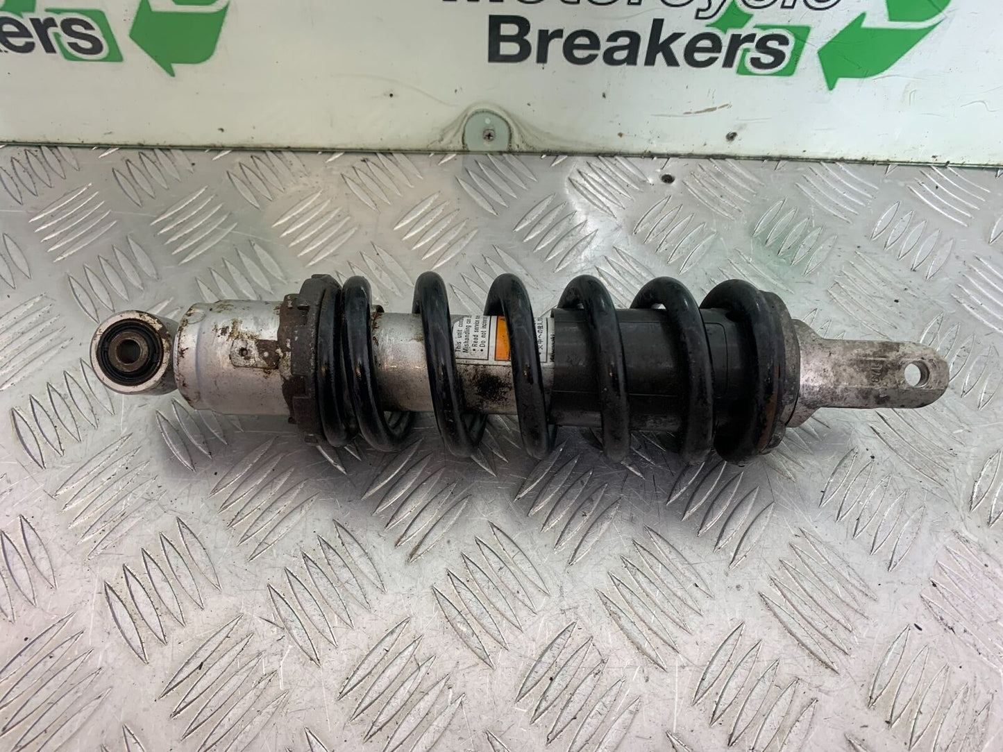 KAWASAKI Z750 Z 750 REAR SHOCK YEAR 2004-2006 (CMB1104)