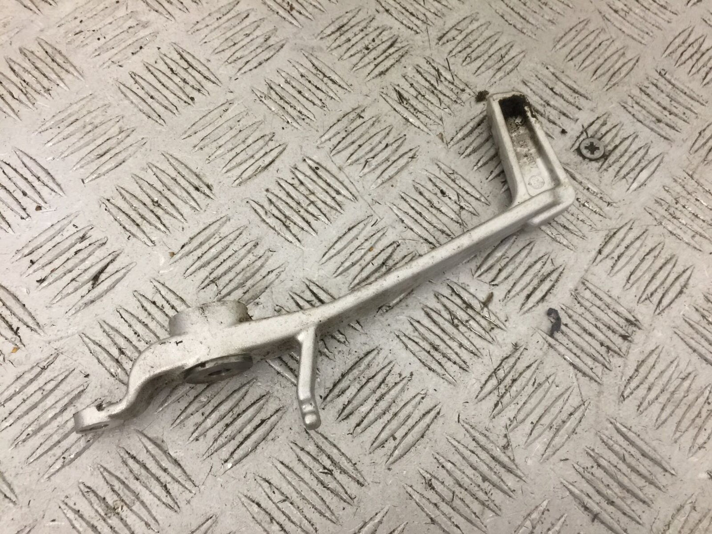 BMW R1250 R 1250 RT REAR BRAKE PEDAL YEAR 2023 (STOCK 907)