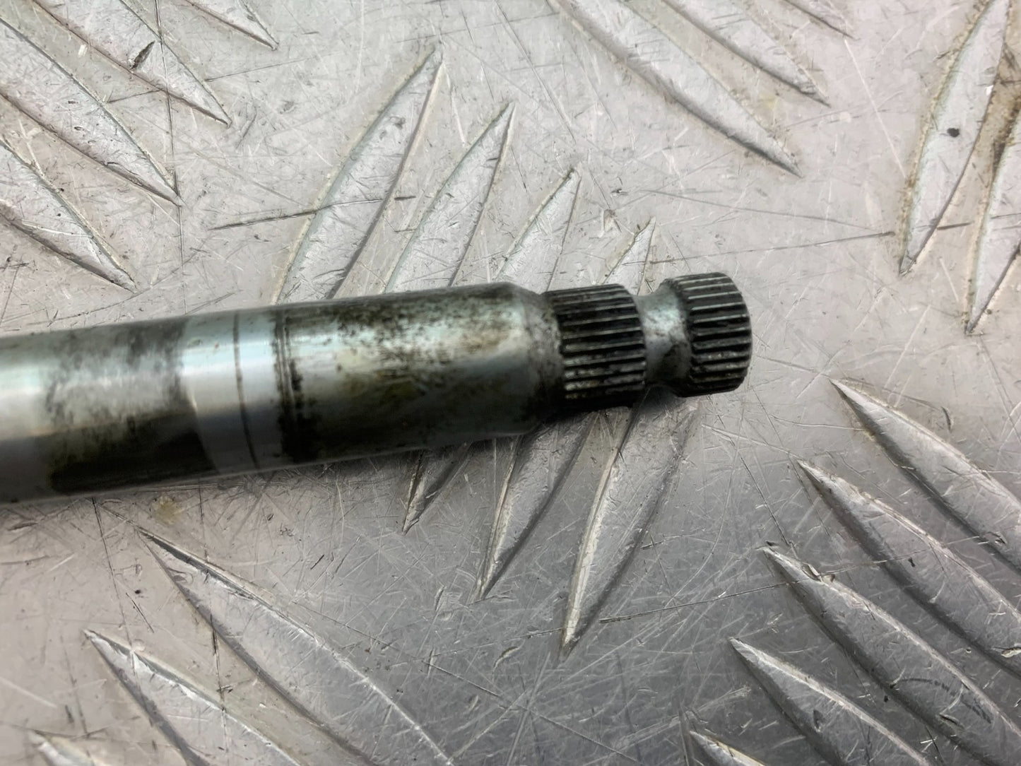 HONDA CBR1000 rr FIREBLADE GEAR SHAFT 2008-2011 (CMB1253)