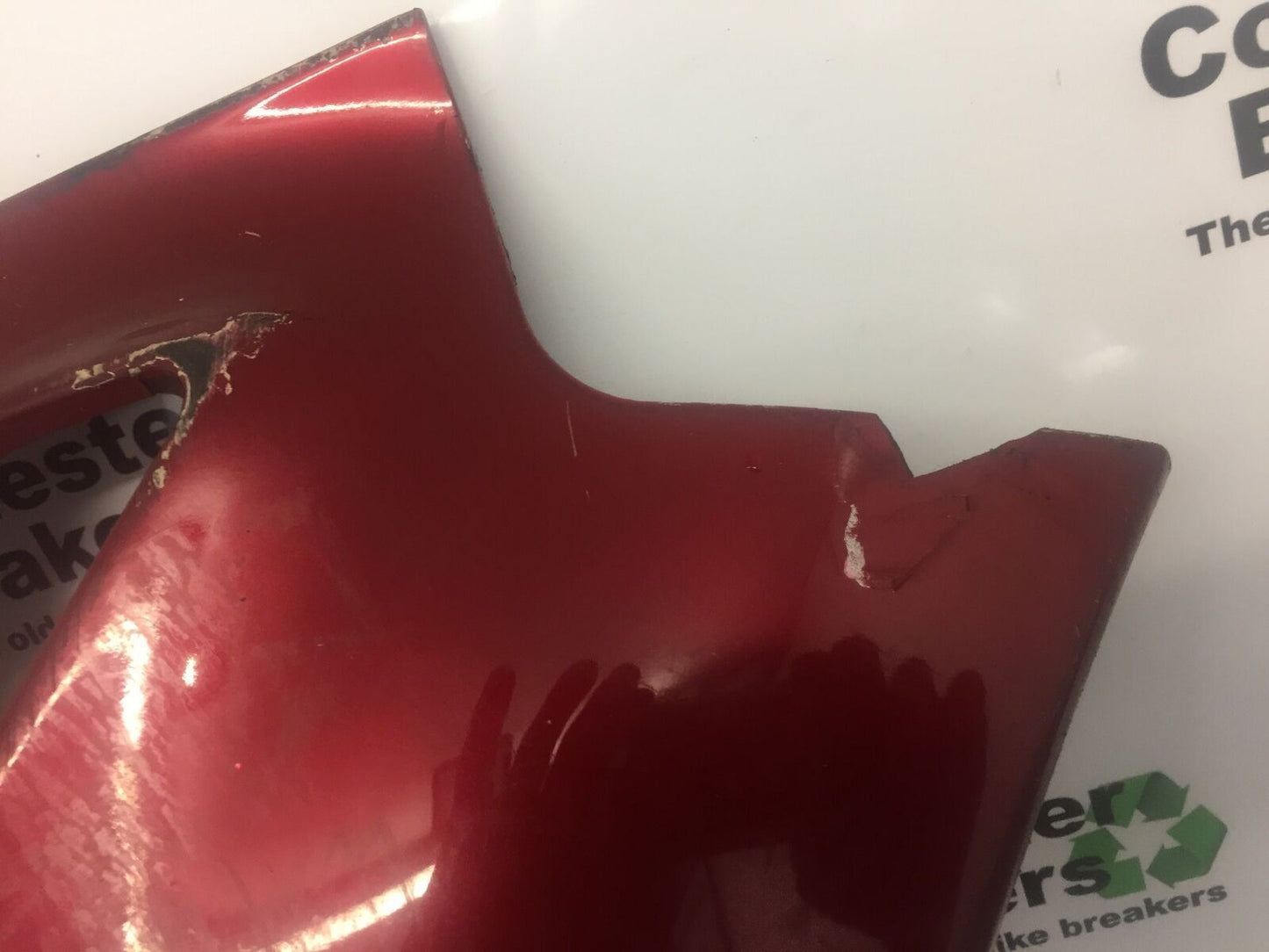 KAWASAKI ZXR400 ZXR 400 L RIGHT FAIRING PANEL YEAR 1991 1994