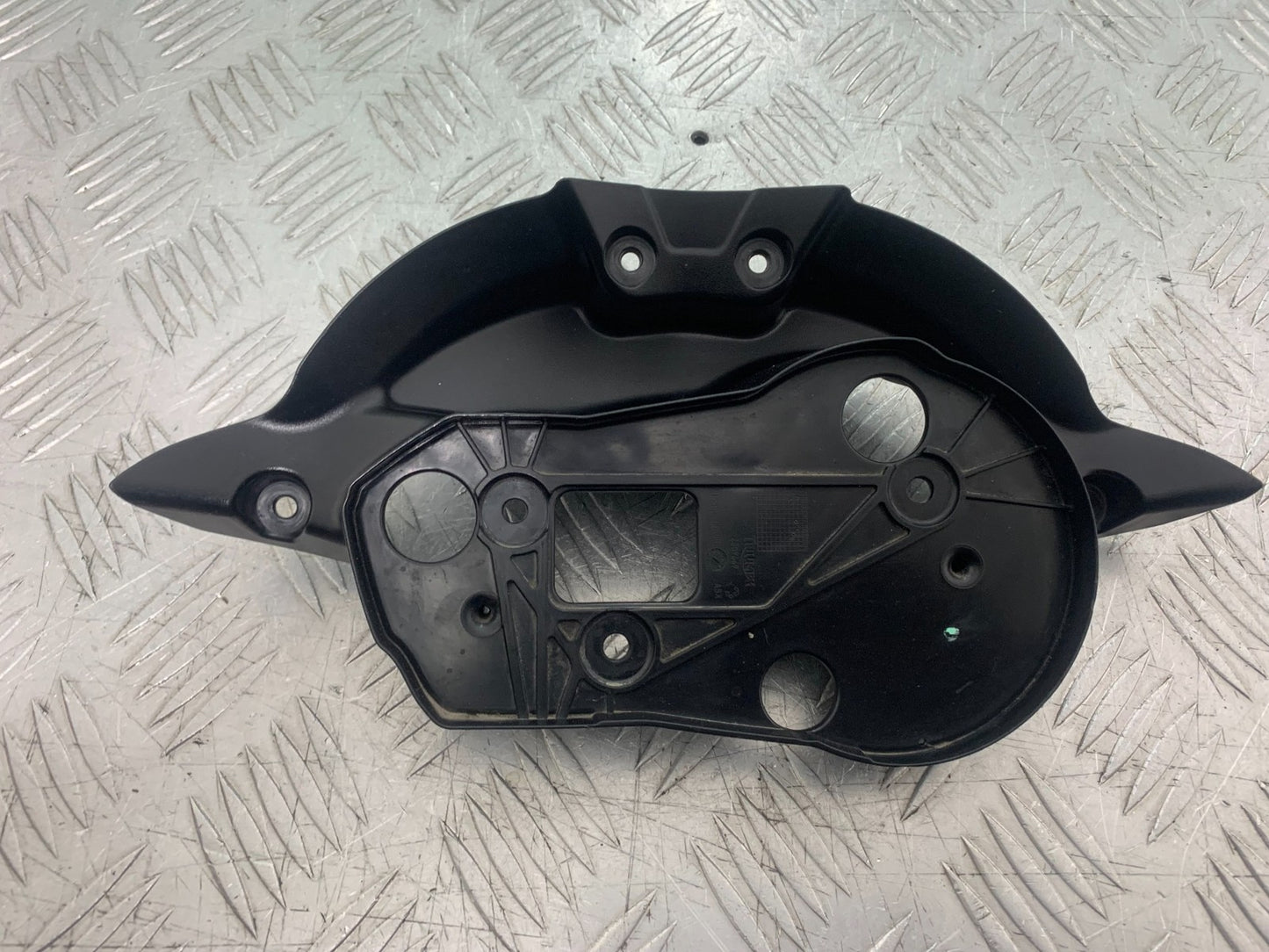 TRIUMPH 675 STREET TRIPLE RX SPEEDO MOUNT 2015-2017 (CMB1299)