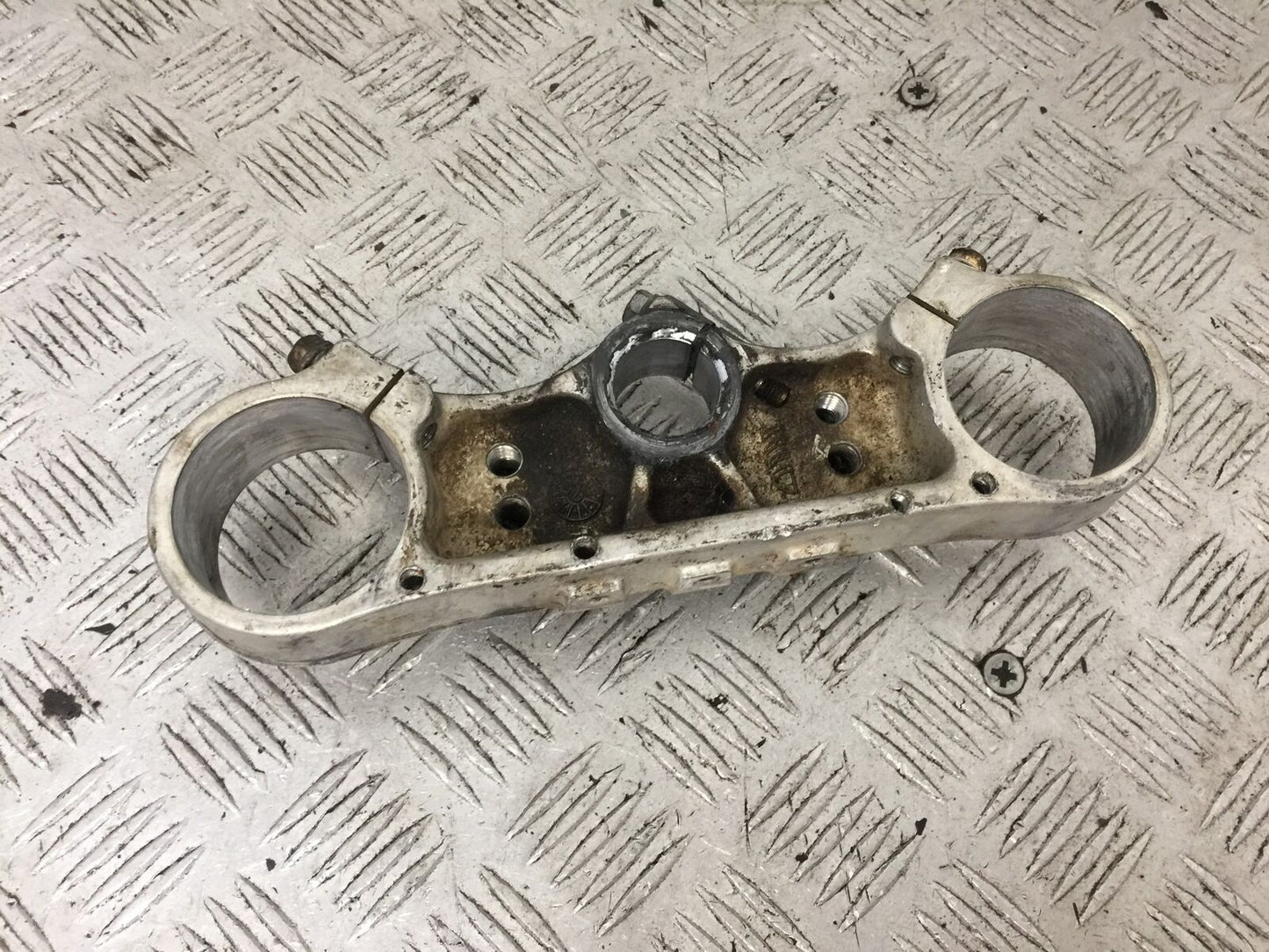 KTM400 KTM 400 LC4-E TOP YOKE YEAR 2000 (STOCK 898)