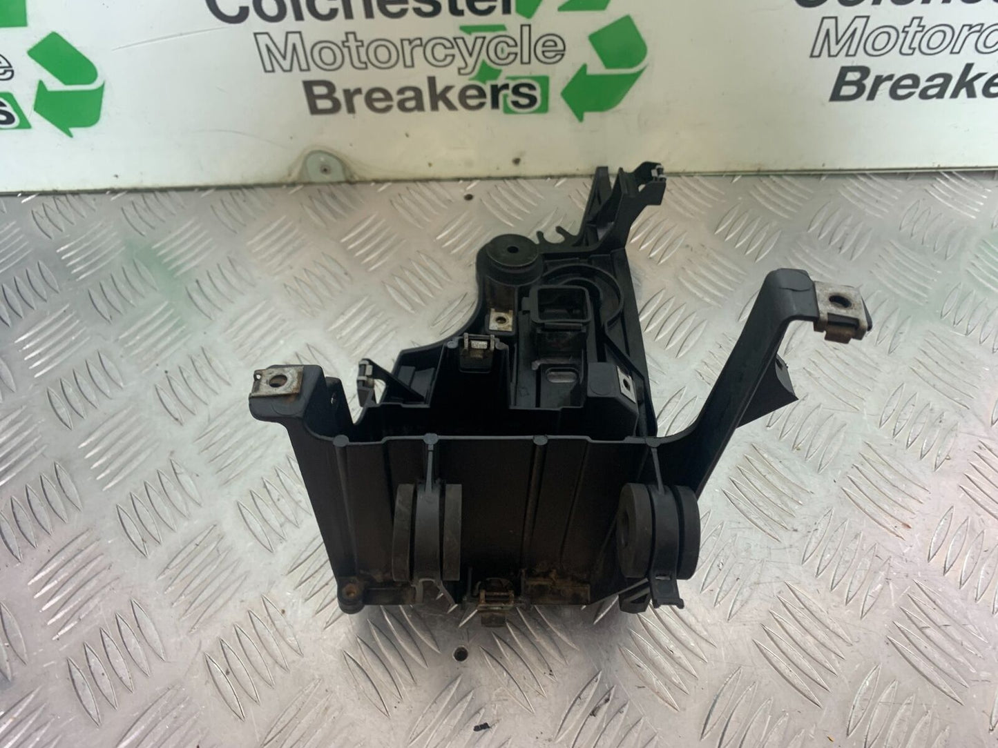 DUCATI DIAVEL 1200 BATTERY BOX YEAR 2014-17 (CMB1054)