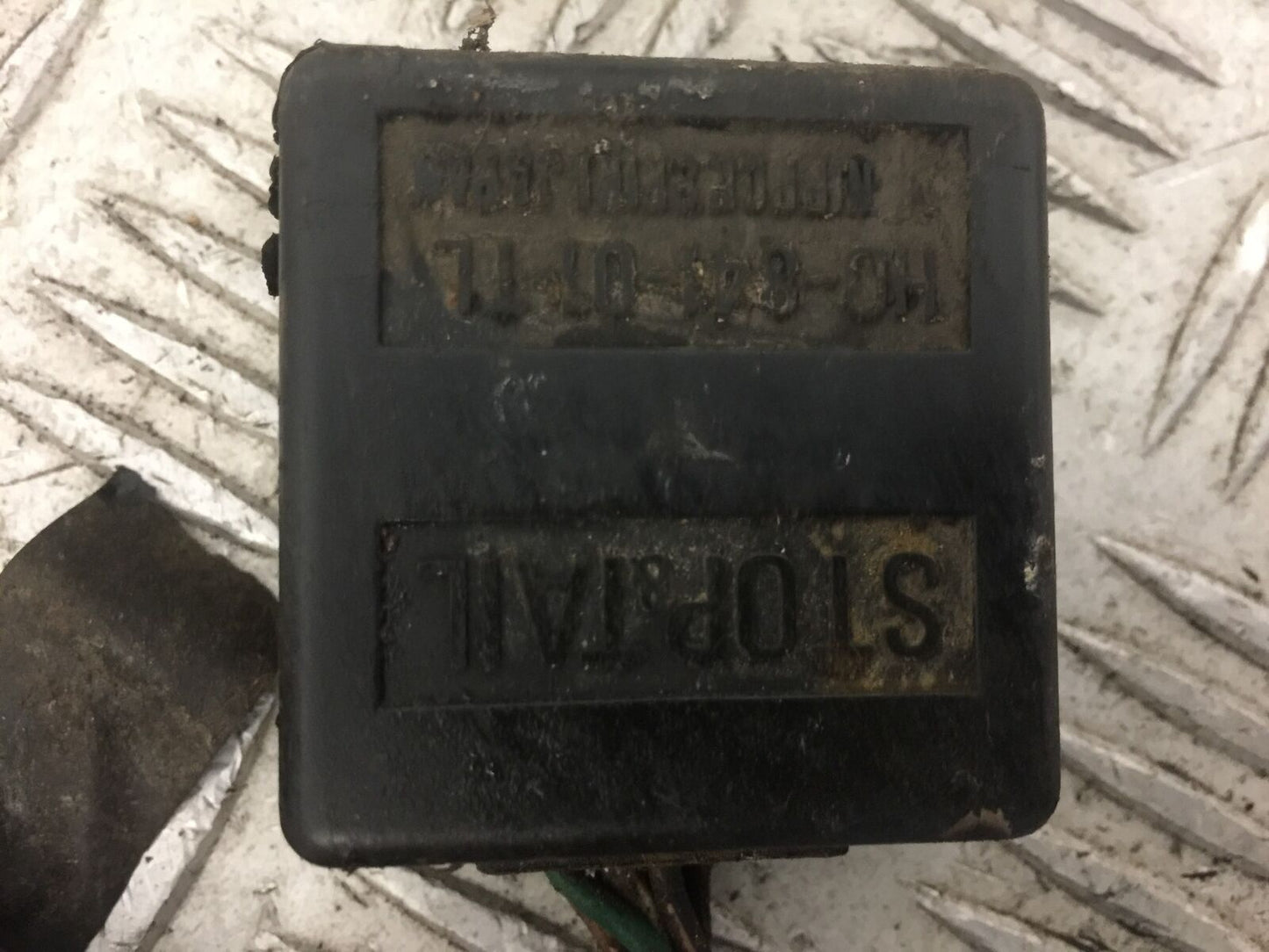HONDA VT500 VT 500 CUSTOM RELAY 1983-1987 (STOCK613)