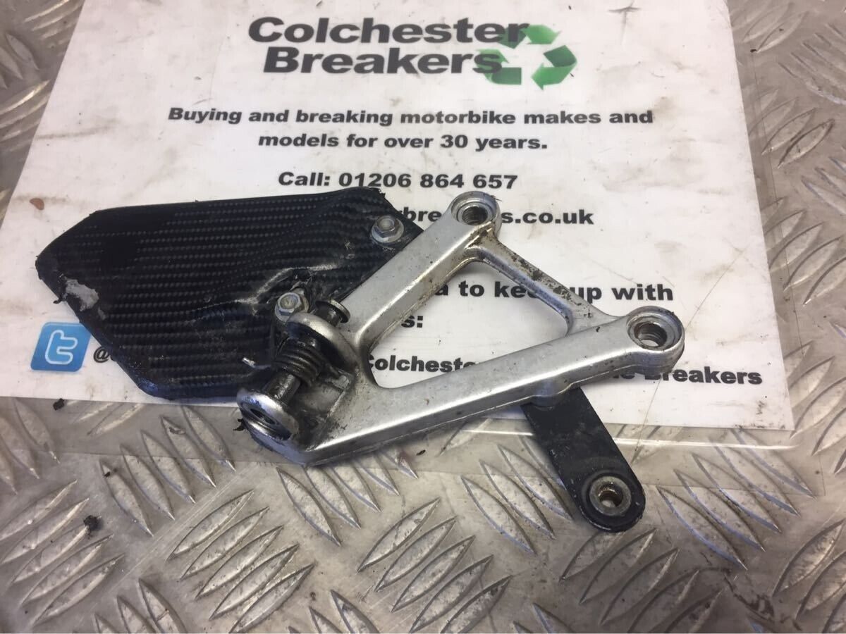 APRILIA RSV1000 RSV 1000 MILLE FRONT RIGHT HANGER YEAR 2000