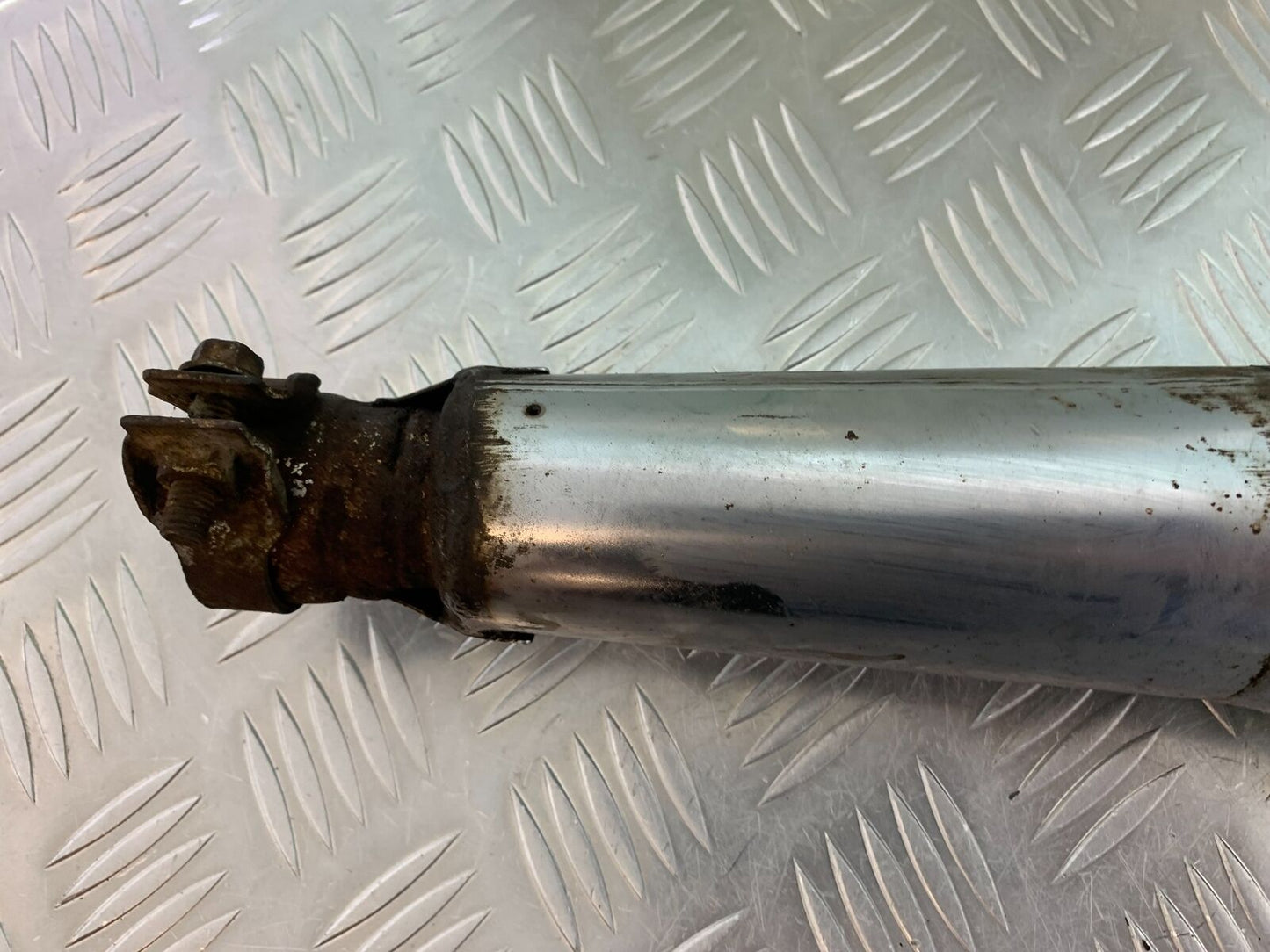 KAWASAKI ZR 750 ZEPHYR LEFT SILENCER YEAR 1991-95 (CMB1008)